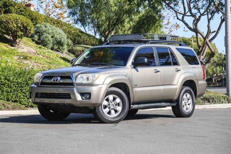 2006 TOYOTA 4-Runner