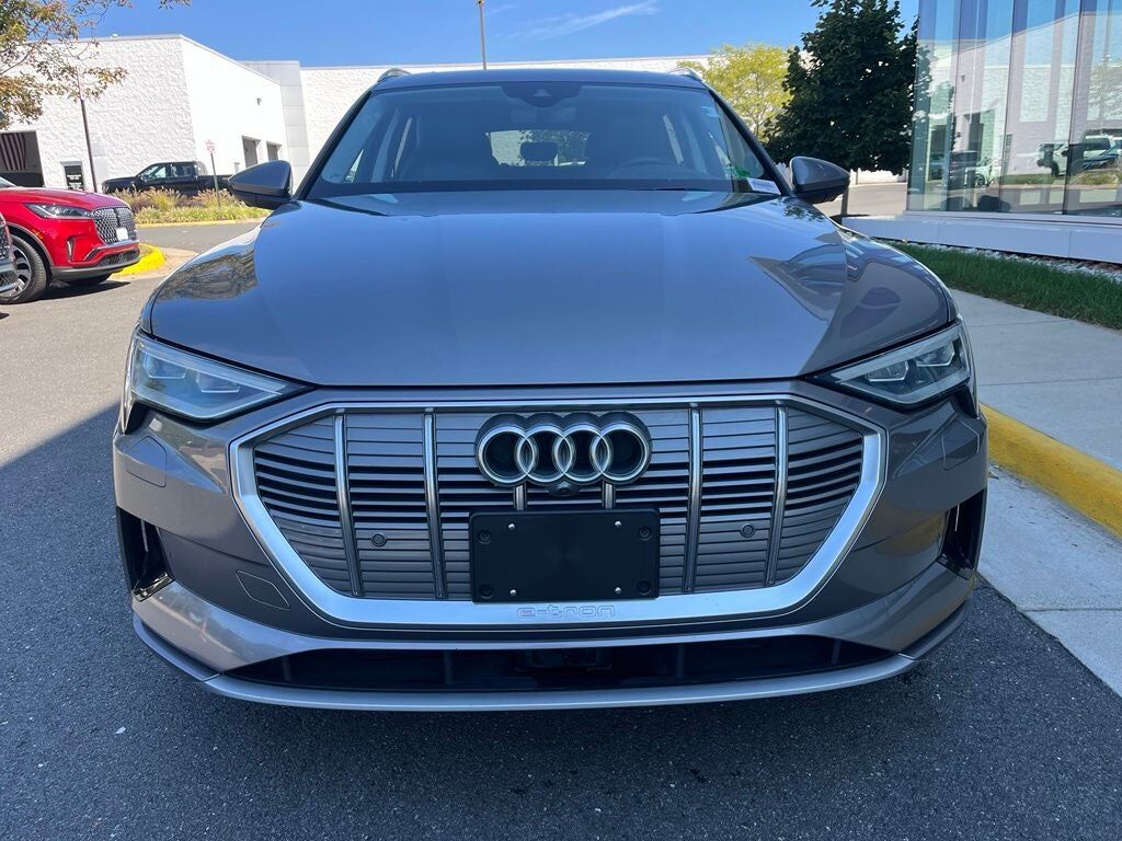 2019 Audi e-tron