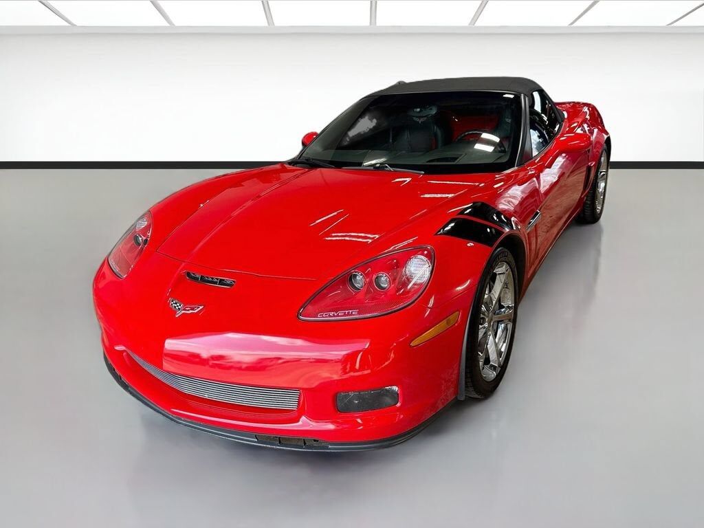 2011 CHEVROLET Corvette