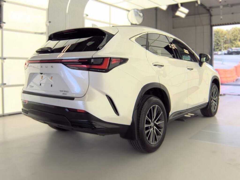 2024 Lexus NX