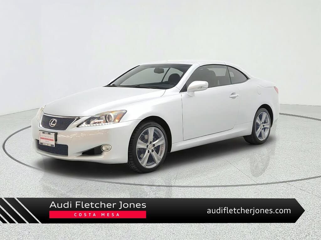 2015 LEXUS IS