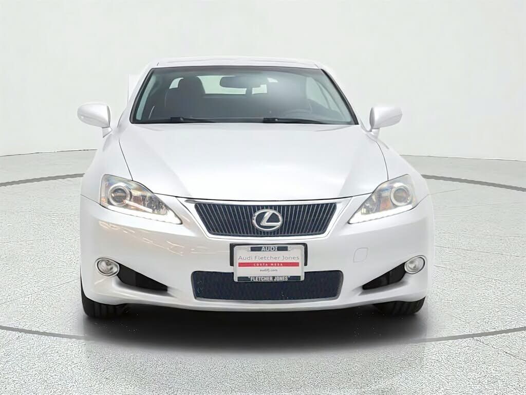 2015 Lexus IS