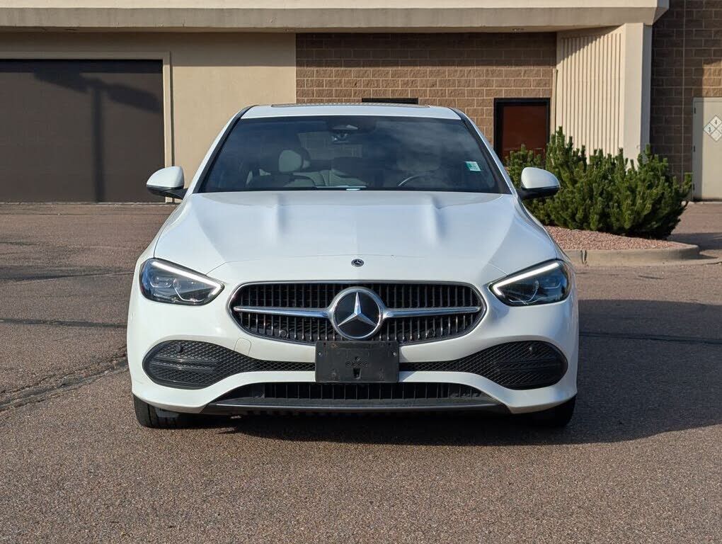 2024 Mercedes-Benz C-Class