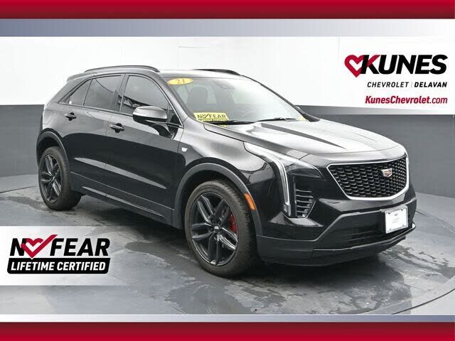 2021 CADILLAC XT4