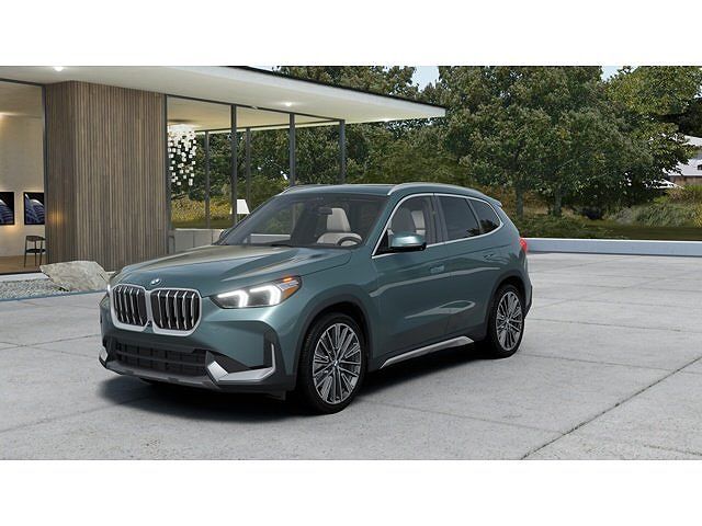 2026 BMW X1