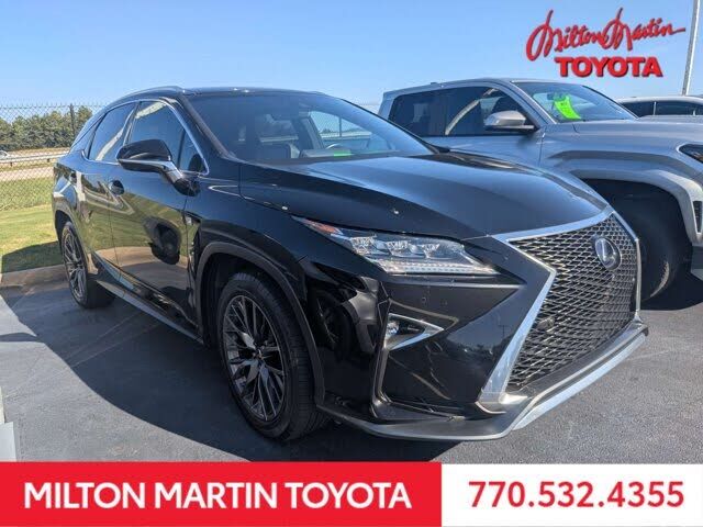 2017 LEXUS RX