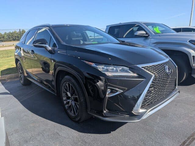 2017 Lexus RX