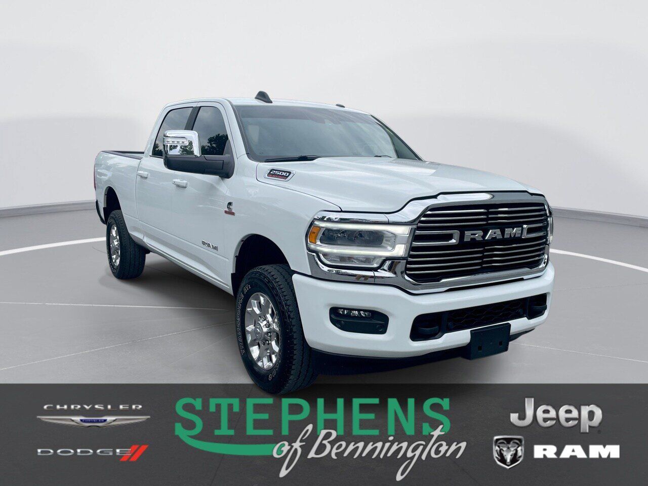 2024 RAM 2500