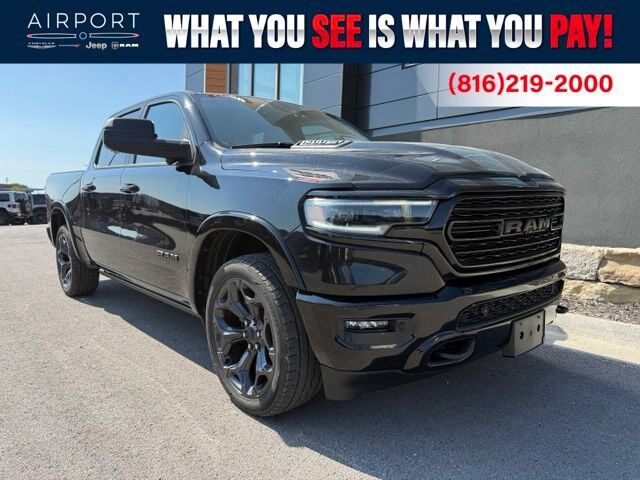 2023 RAM 1500