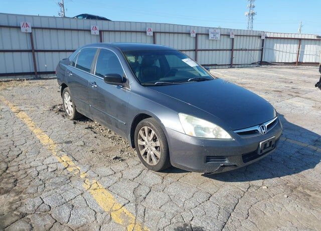 2007 HONDA Accord