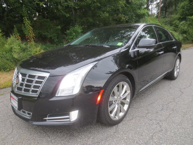 2014 CADILLAC XTS