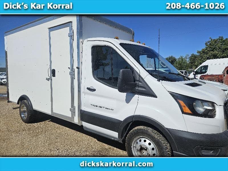 2022 FORD Transit