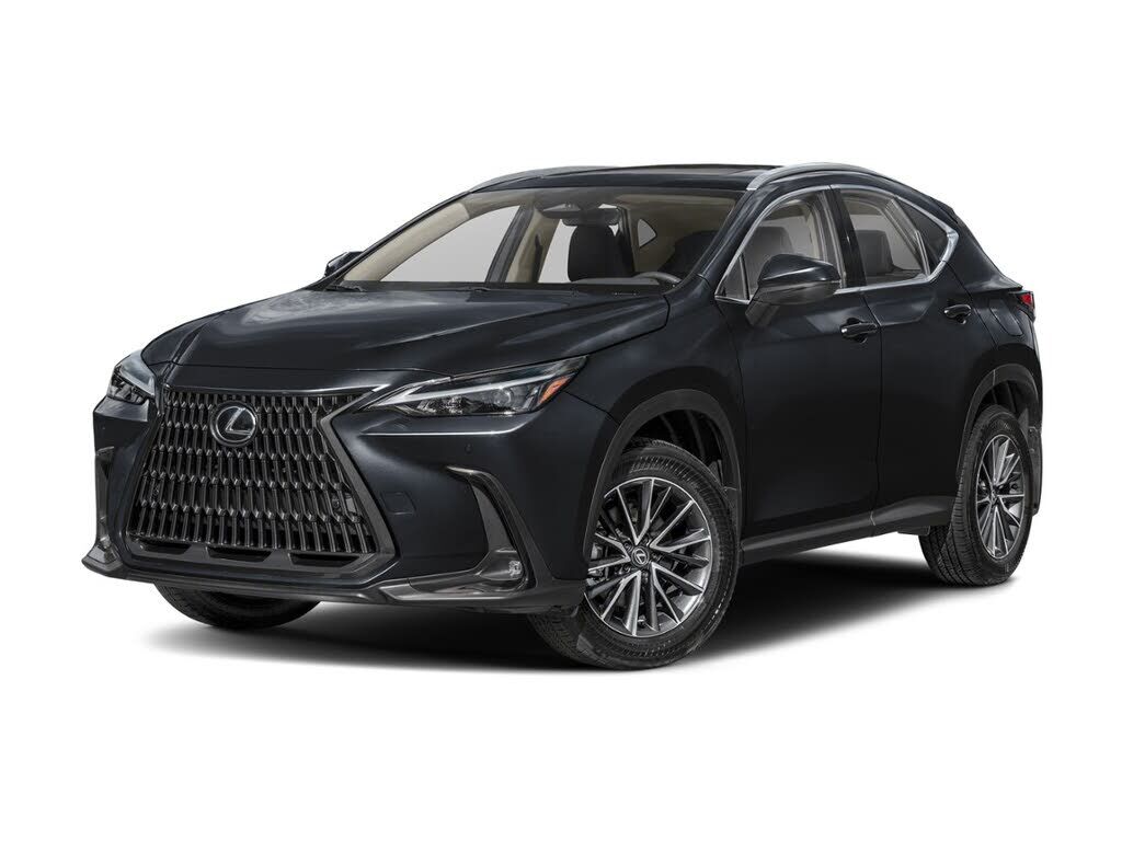 2025 Lexus NX