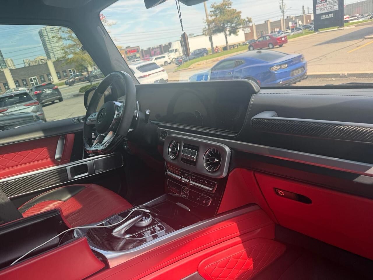 2020 Mercedes-Benz G-Class