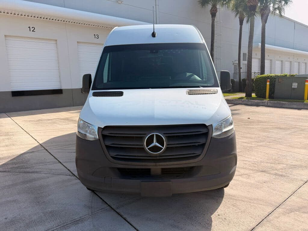 2021 Mercedes-Benz Sprinter