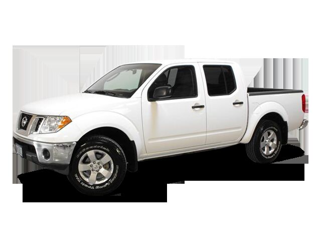 2009 NISSAN Frontier