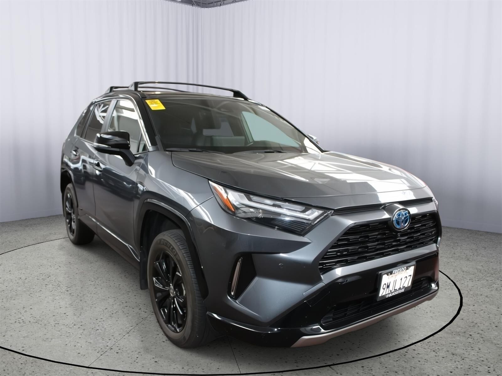 2024 TOYOTA RAV4