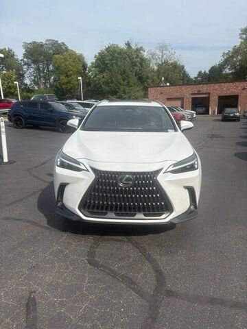 2024 Lexus NX