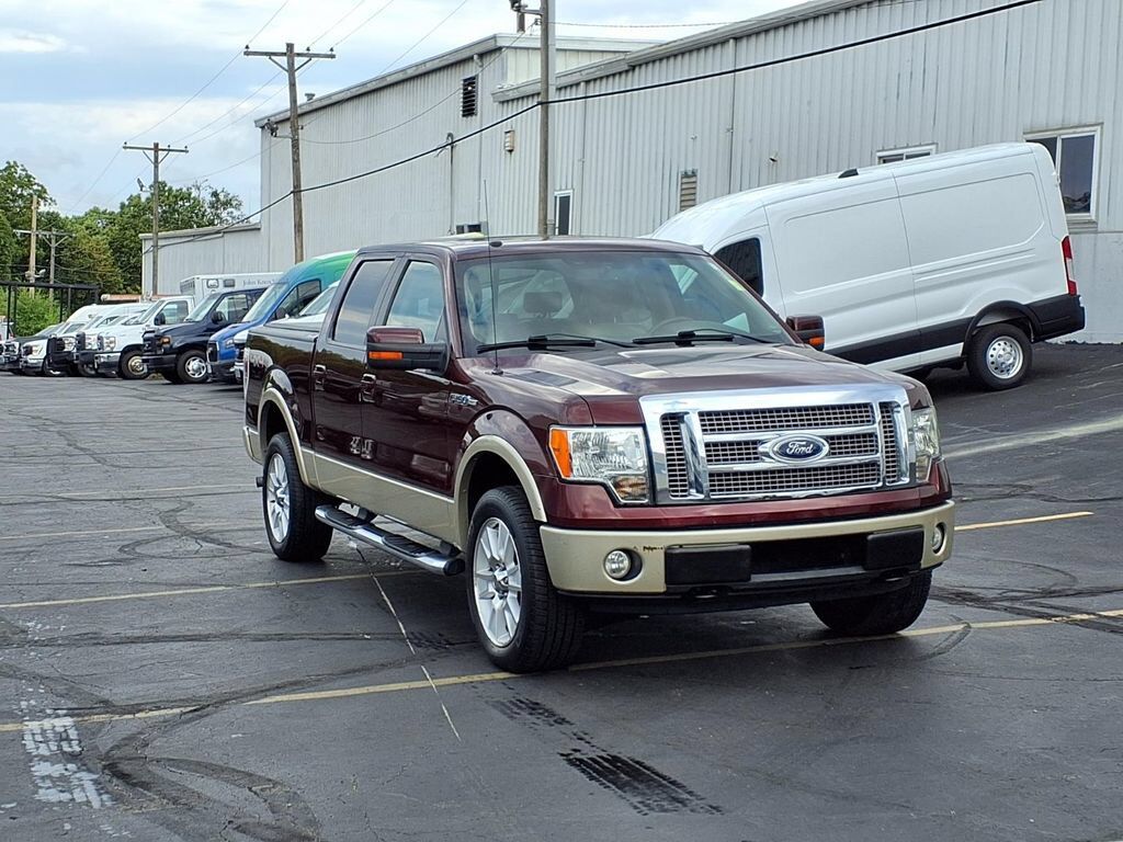 2009 FORD F-150