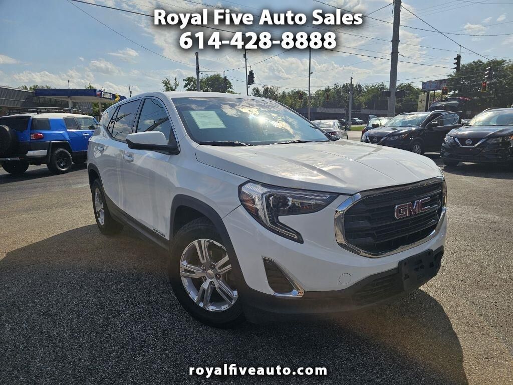 2019 GMC Terrain