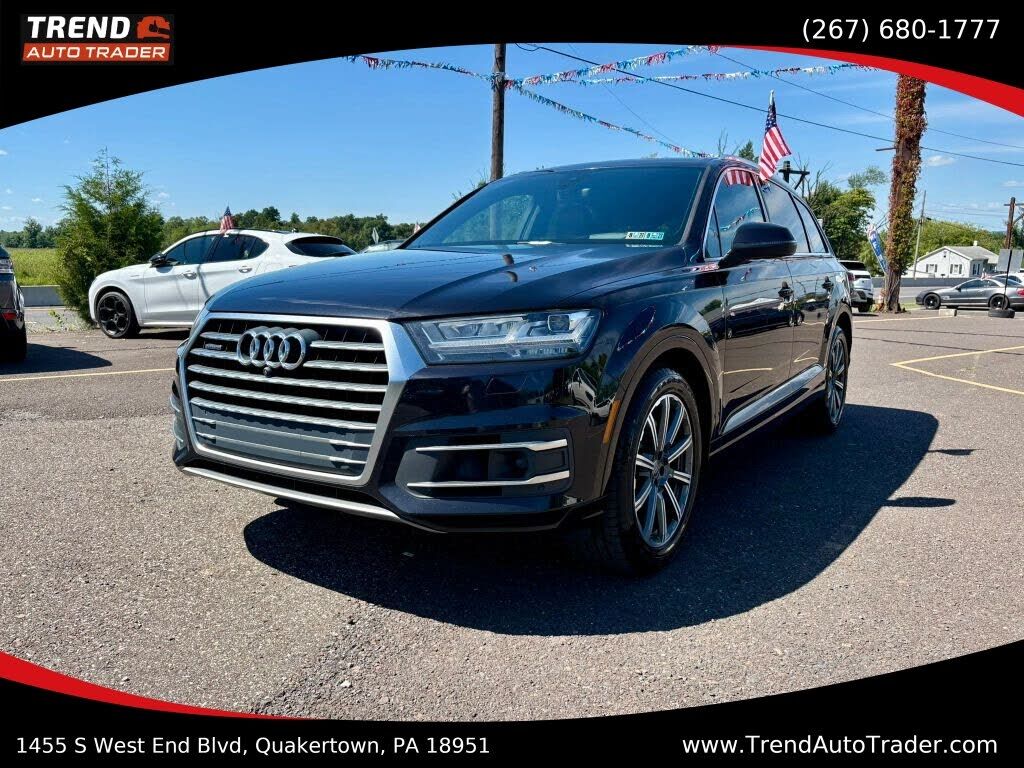 2017 AUDI Q7