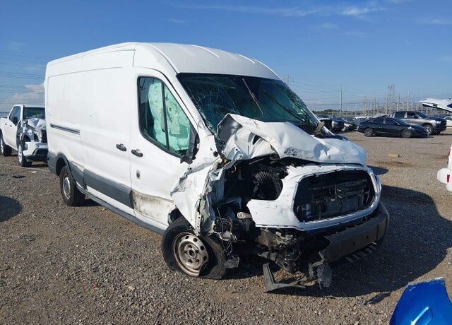 2016 FORD Transit