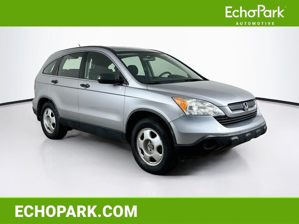 2008 HONDA CR-V