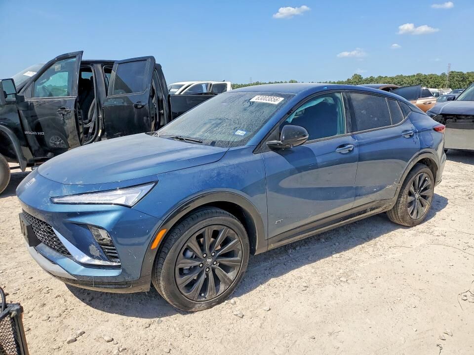 2026 BUICK Envista