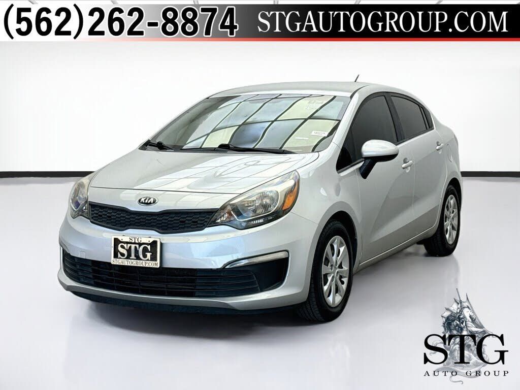 2017 KIA Rio