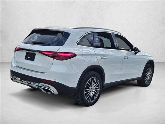 2026 Mercedes-Benz GLC-Class