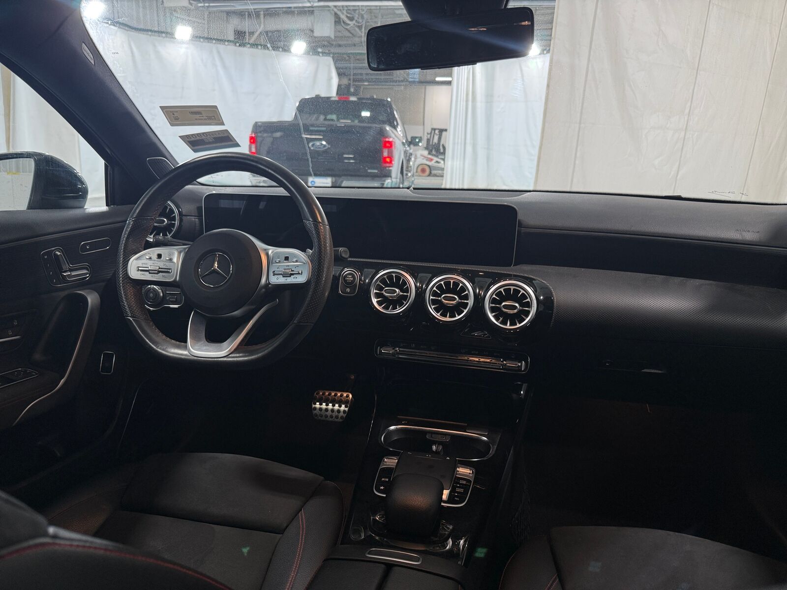 2020 Mercedes-Benz A-Class