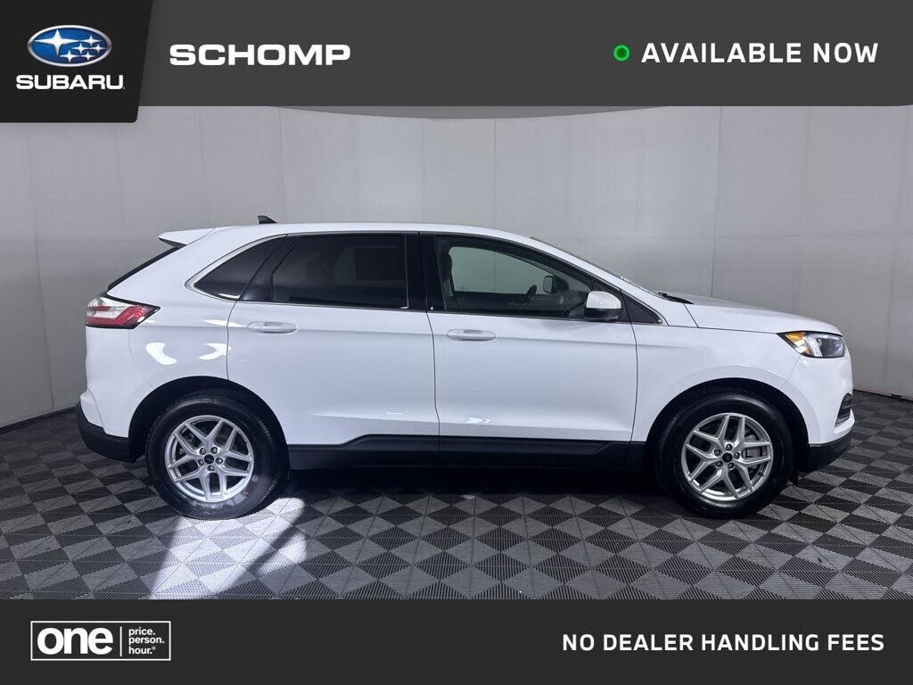2024 FORD Edge