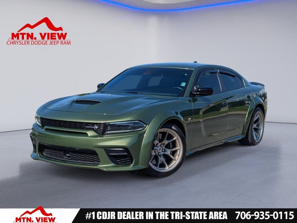 2023 DODGE Charger