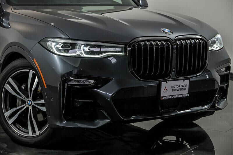 2020 BMW X7