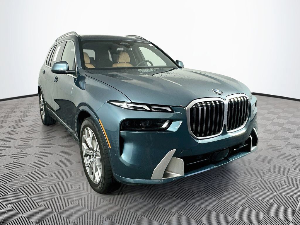 2026 BMW X7