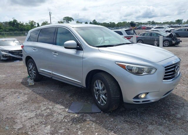 2013 INFINITI JX35