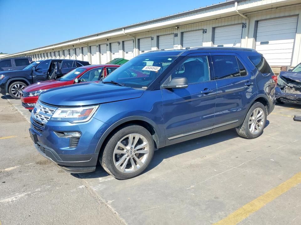 2019 FORD Explorer