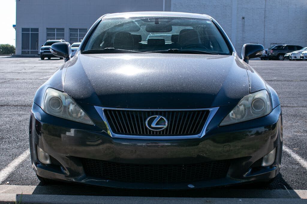 2010 Lexus IS