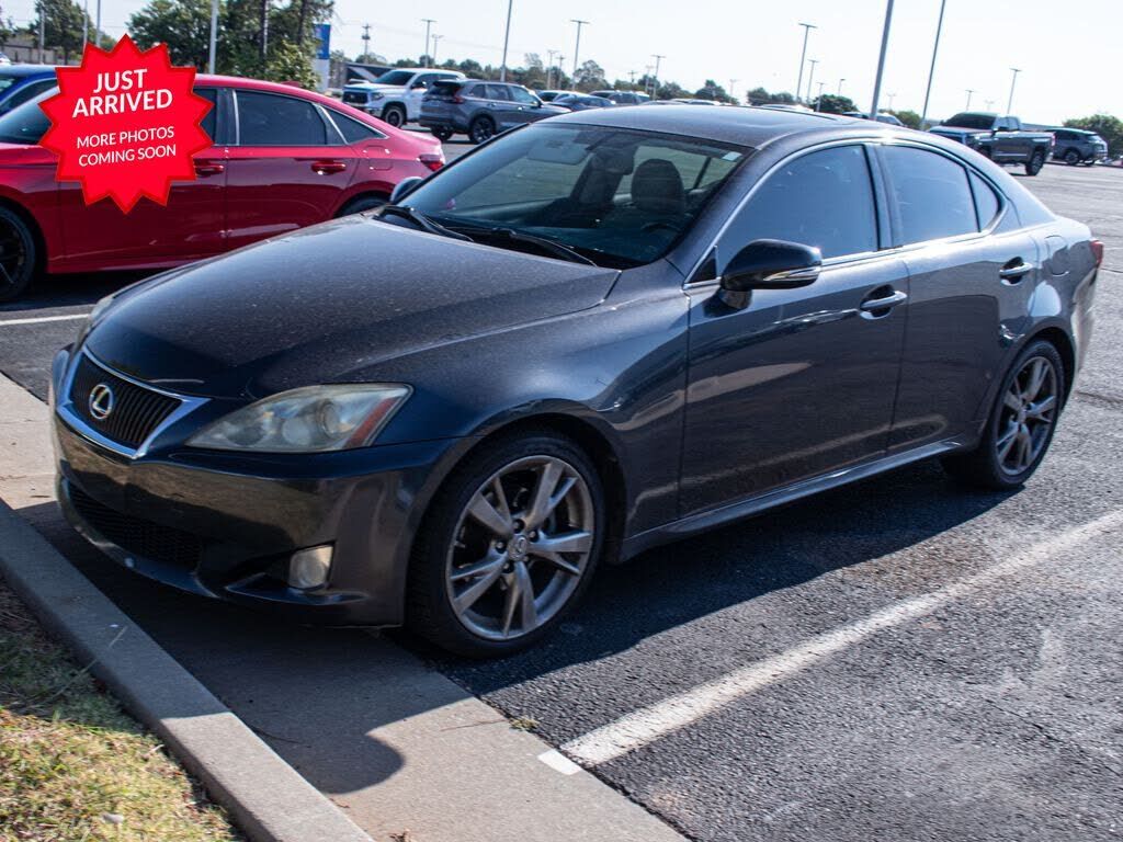 2010 LEXUS IS