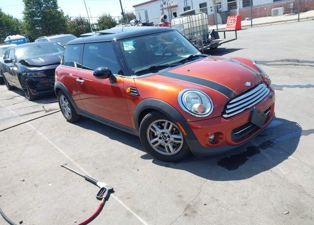 2012 MINI Hardtop