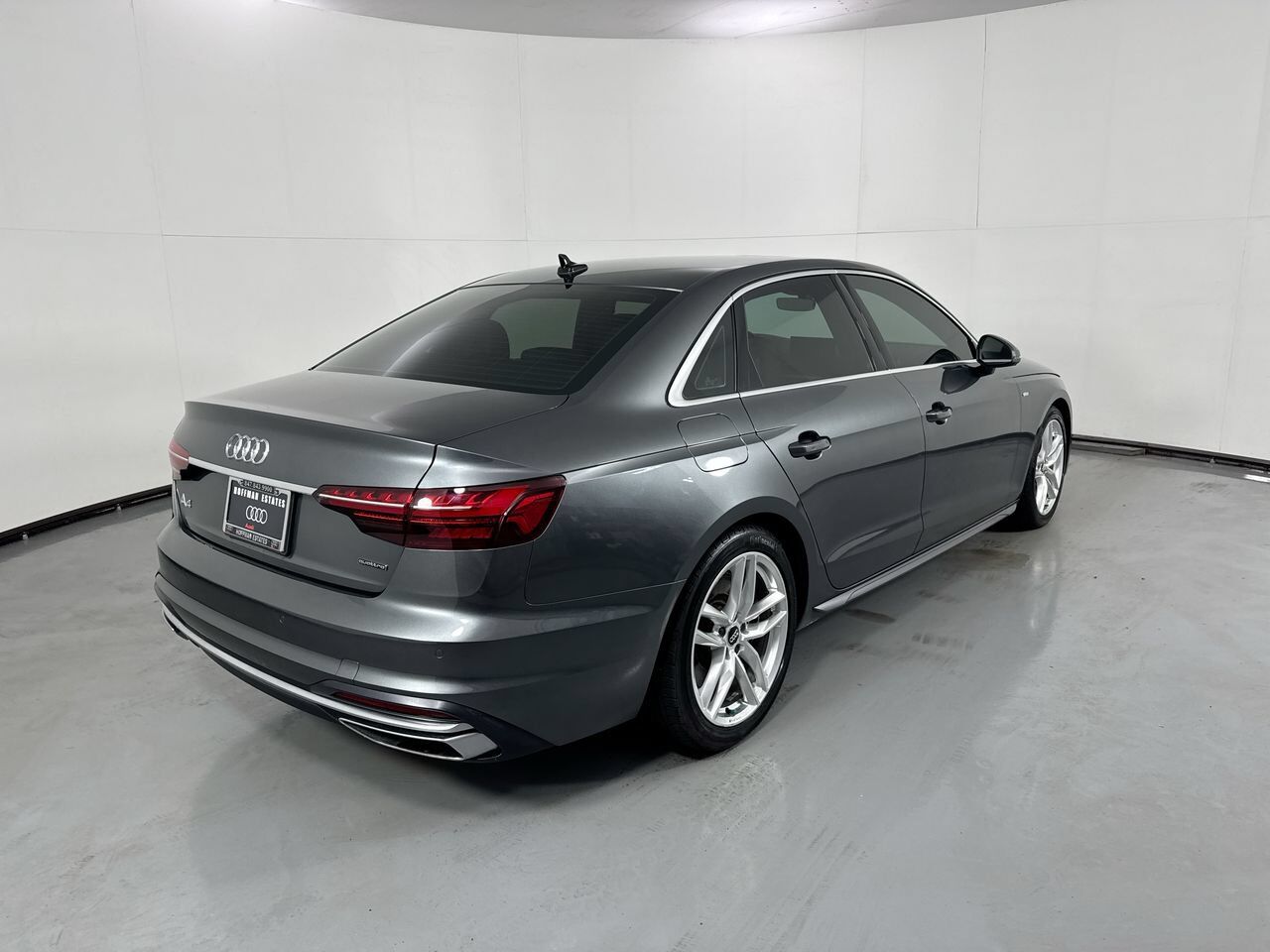 2021 Audi A4