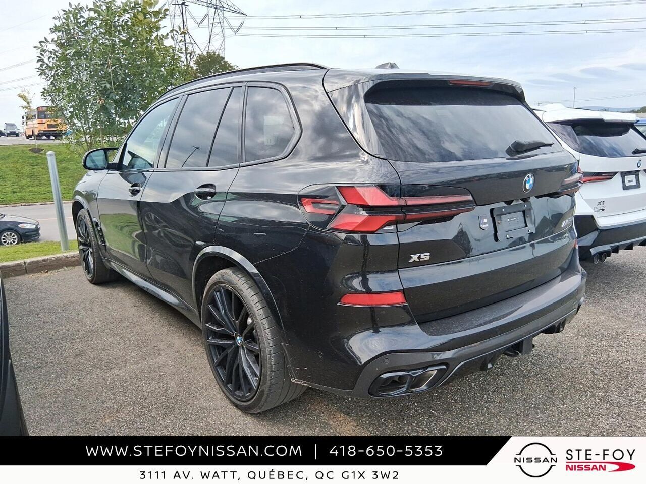 2025 BMW X5