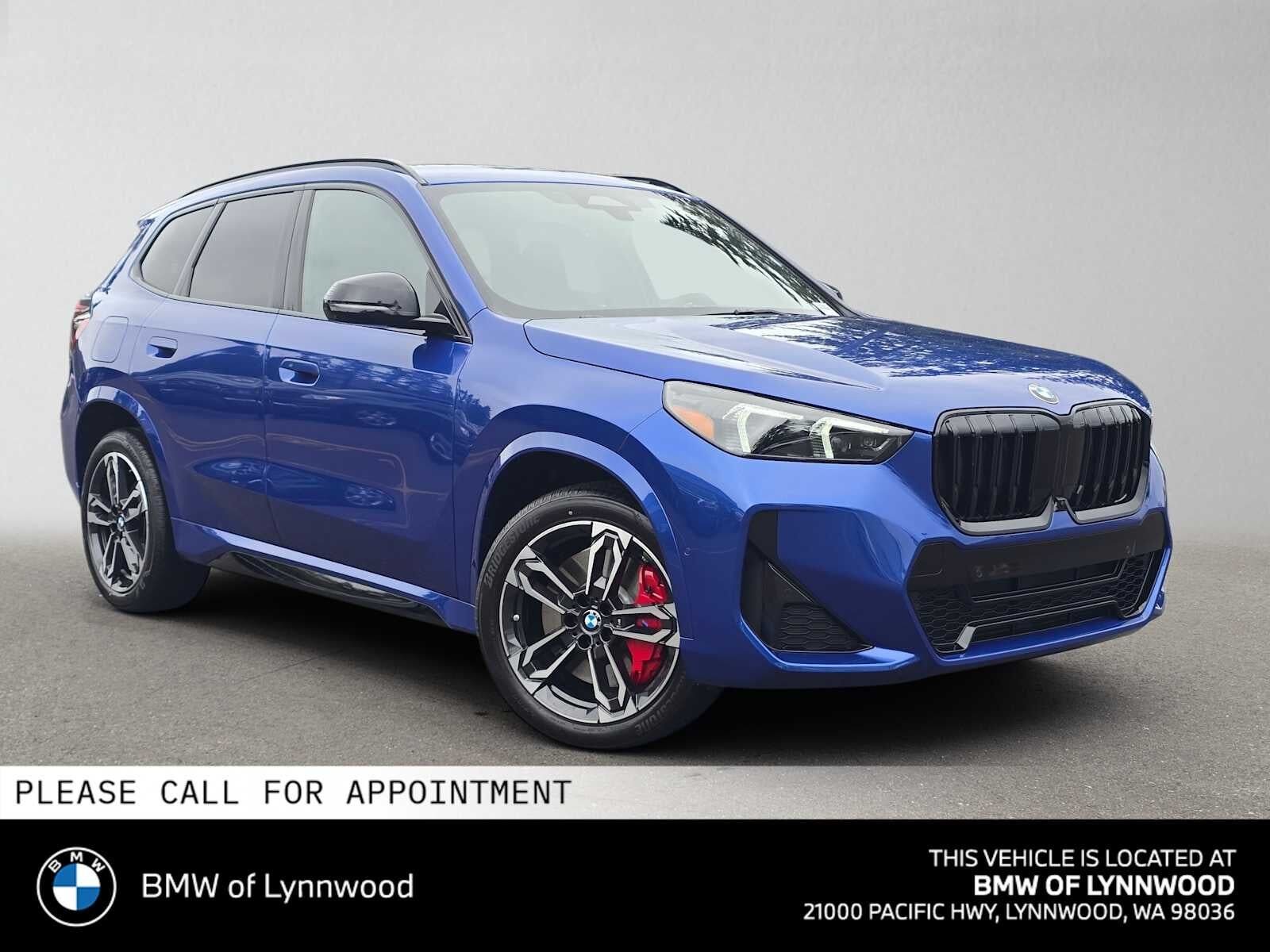 2027 BMW X1