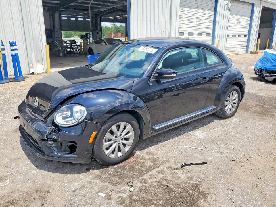 2019 VOLKSWAGEN Beetle