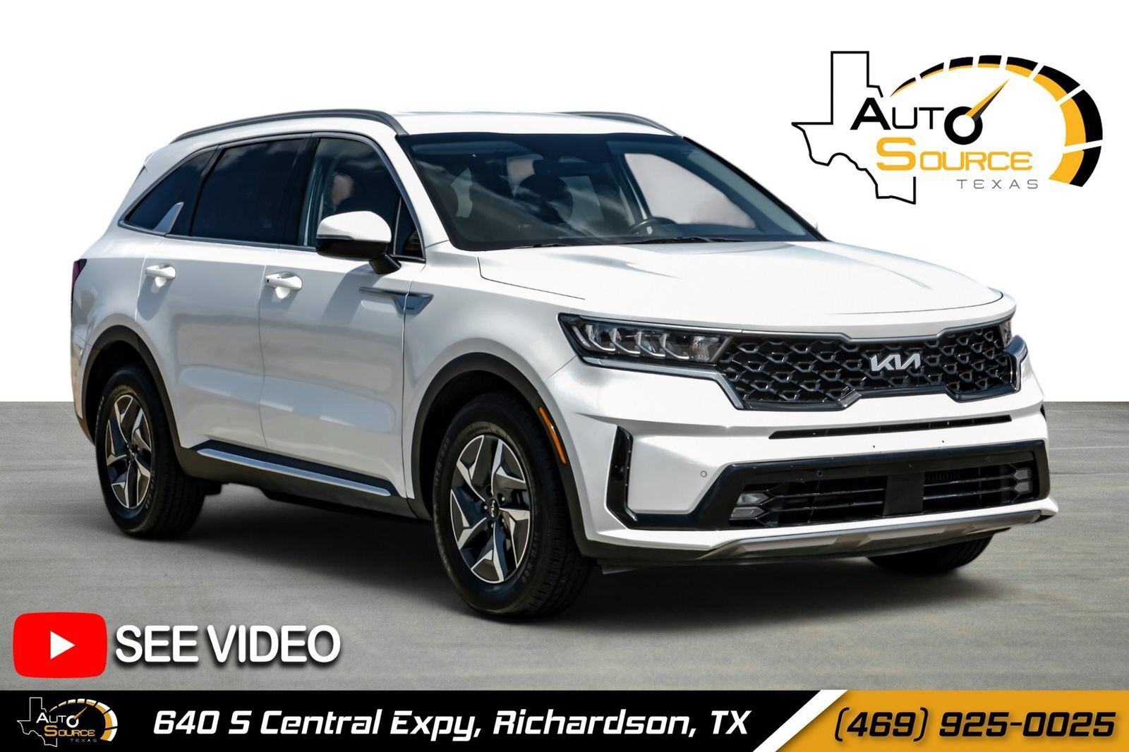 2023 KIA Sorento