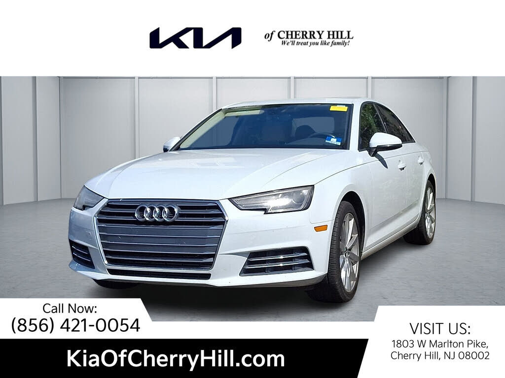 2017 AUDI A4