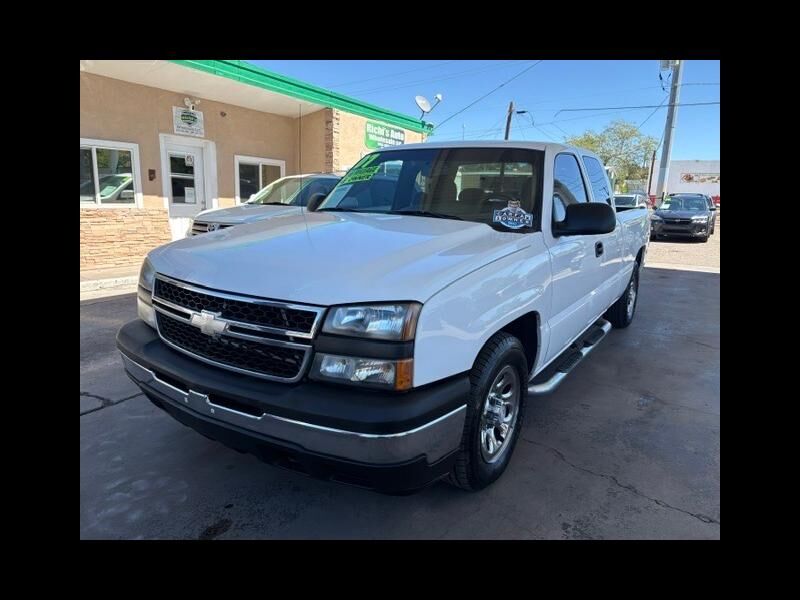 2007 CHEVROLET Silverado