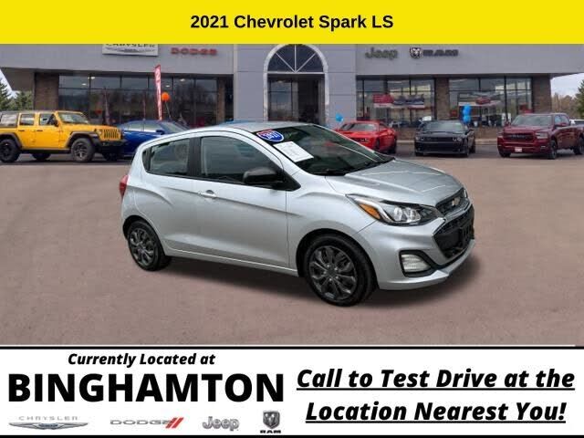 2021 CHEVROLET Spark