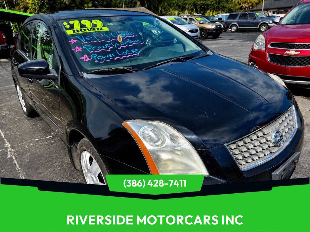 2007 NISSAN Sentra