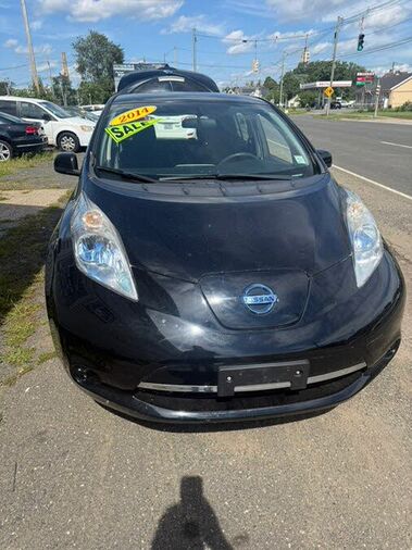 2014 NISSAN Leaf